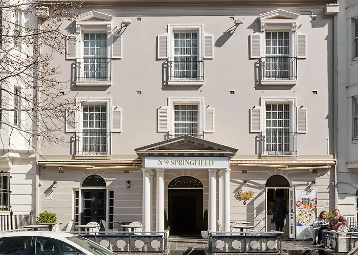 No 9 Springfield Hotel Sydney